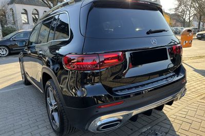 Mercedes GLB 220 d 4-Matic AMG Line
