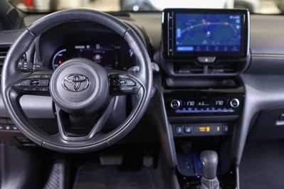 Toyota Yaris Cross Hybrid 1.5 Adventure 4x4