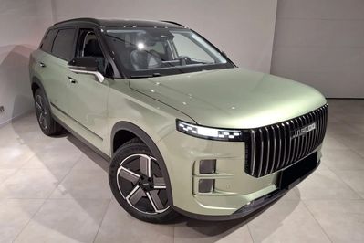 Jaecoo 7 1.6 T-GDI OffRoad AWD DCT