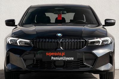 BMW Seria 3 320d xDrive M Sport