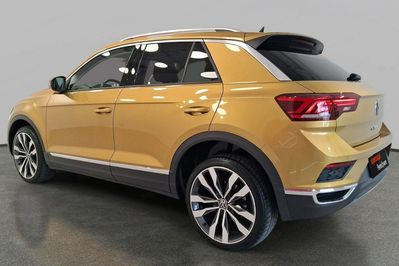 Volkswagen T-Roc TSI Life DSG