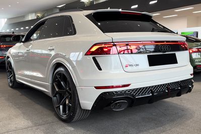 Audi Q8 RSQ8 TFSI quattro Performance