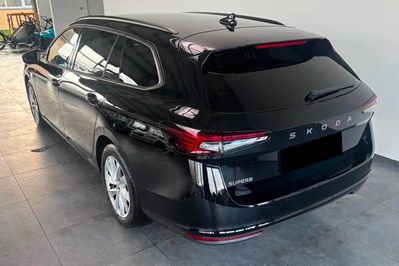 Skoda Superb Edition 130 2.0 TDI DSG