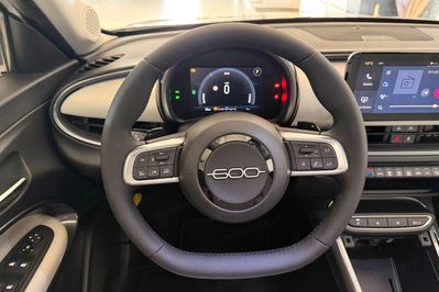 Fiat 600 La Prima 1.2 Turbo Hybrid eDCT