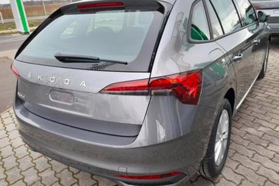Skoda Scala Edition 130 1.0 TSI