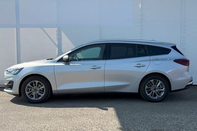 Ford Focus 1.0 EcoBoost Titanium X