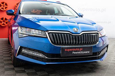 Skoda Superb 1.4 TSI Plug-In Hybrid L&K DSG