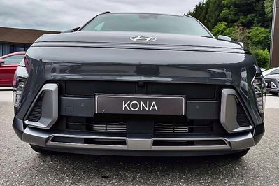 Hyundai Kona Executive 1.6 GDI Hybrid DCT