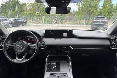 Mazda CX-60 2.5 PHEV Homura AWD aut