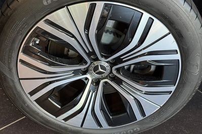 Mercedes EQE SUV 350  4-Matic Electric Art