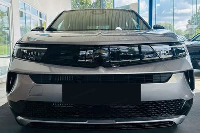 Opel Mokka GS 1.2 Turbo