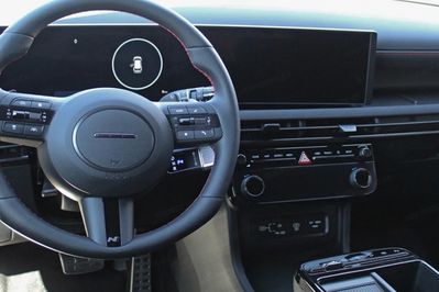 Hyundai Tucson 1.6 T-GDi 48V N-Line 2WD DCT