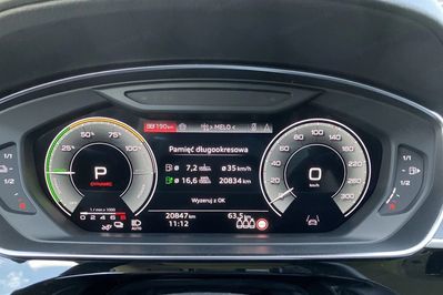 Audi A8 L 60 TFSI mHEV Quattro Tiptr.