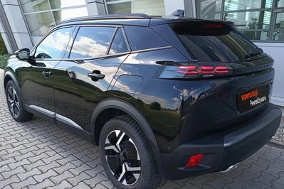 Peugeot 2008 1.2 Puretech Allure S&S EAT8