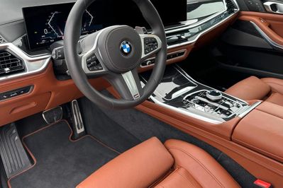 BMW X7 xDrive40d  Individual Edition