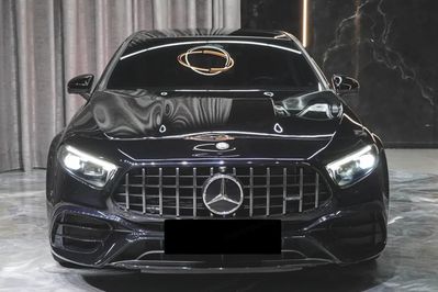 Mercedes Klasa A 45 S AMG 4-Matic