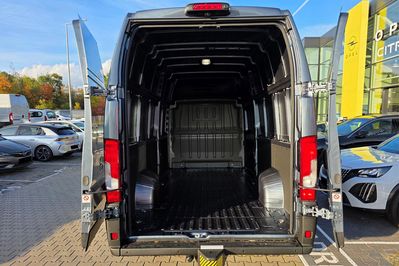 Opel Movano Heavy L4H3 AT8