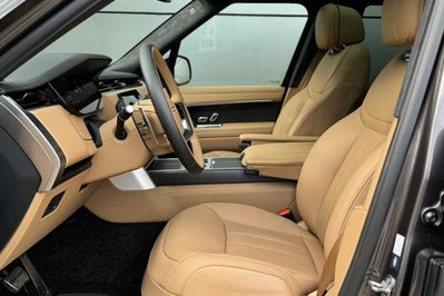 Land Rover Range Rover 3.0 P380 mHEV Westminster Edition