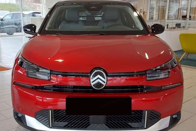 Citroen C4 Max eDCT6 1.2 mHEV