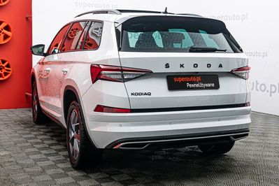 Skoda Kodiaq 1.5 TSI Sportline DSG