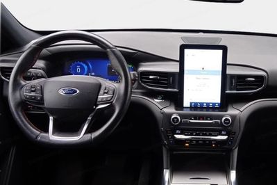 Ford Explorer 3.0 EcoBoost PHEV 4WD ST-Line