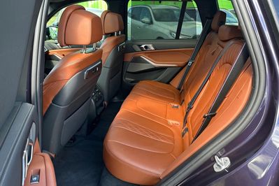 BMW X5 xDrive40d mHEV sport-aut