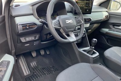 Dacia Jogger Extreme 5os. 1.2 Eco-G LPG