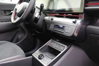 Hyundai Kona 1.6 GDI N Line DCT