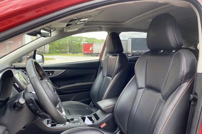 Subaru XV 2.0i-S Platinum (EyeSight) Lineartronic