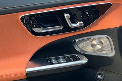 Mercedes Klasa C 180 AMG