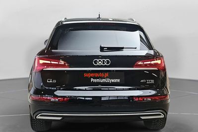 Audi Q5 40 TDI quattro