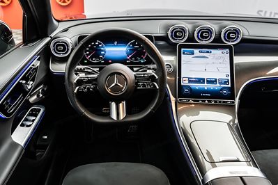 Mercedes GLC 300 d  4-Matic AMG Line