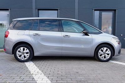 Citroen C4 Spacetourer 1.5 BlueHDi Business S&S EAT8