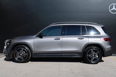 Mercedes GLB 200 d AMG Line