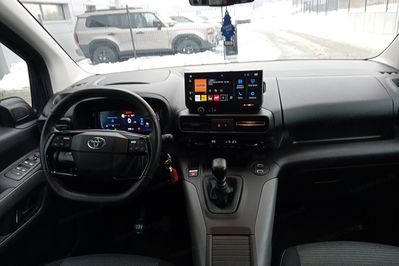 Toyota Proace City Verso L1H1