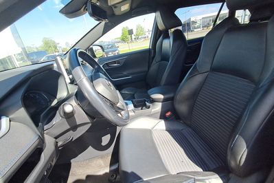 Toyota RAV4 2.5 Hybrid Selection 4x2