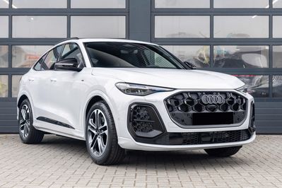 Audi Q5 TDI quattro S line Sportback
