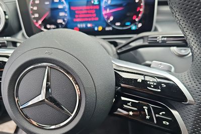 Mercedes Klasa C 200.4MATIC 9G-Tronic Amg Line