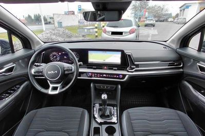 Kia Sportage 1.6 T-GDI Business Line 2WD