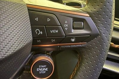 Cupra Terramar 1.5 eTSI mHEV DSG