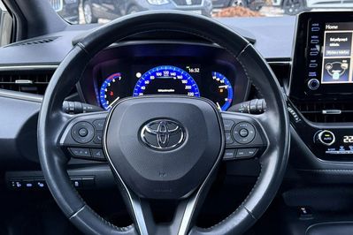 Toyota Corolla 1.8 Hybrid Comfort