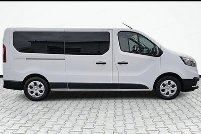 Renault Trafic Kombi L2H1 Equilibre