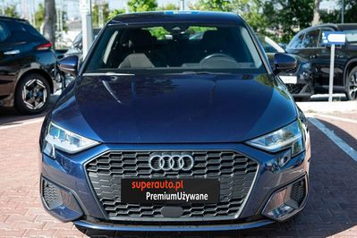 Audi A3 30 TDI S tronic