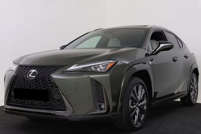 Lexus UX 300h F Sport Design 2.0 Hybrid Dynamic Force