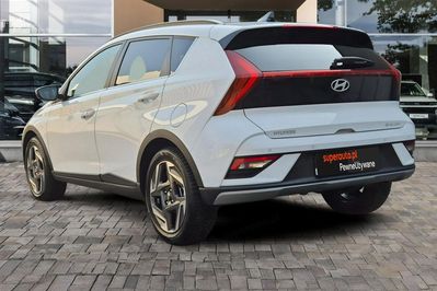Hyundai Bayon 1.0 T-GDI Smart
