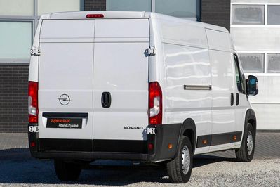 Opel Movano L4H2