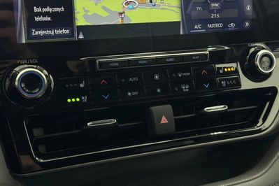 Toyota Highlander 2.5 Hybrid Prestige 4x4