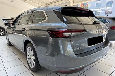 Skoda Superb Edition 130 1.5 TSI mHEV DSG