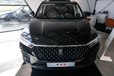 Bestune T77 1.5T Business DCT