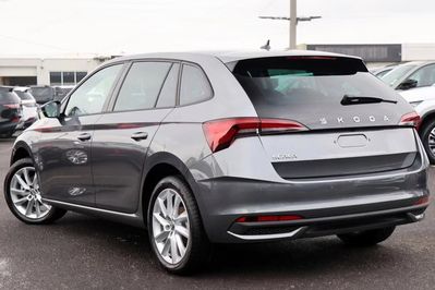 Skoda Scala Edition 130 1.0 TSI